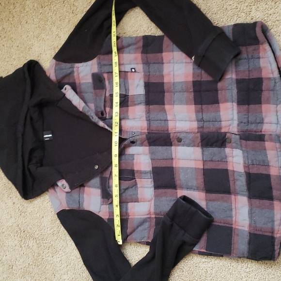 Armada snap front jacket - Picture 4 of 6